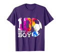 10 Birthday Soccer 10Th Birthday T-Shirt - Minimalist Print Men Women - T-Shirt, Sweatshirt, Hoodie