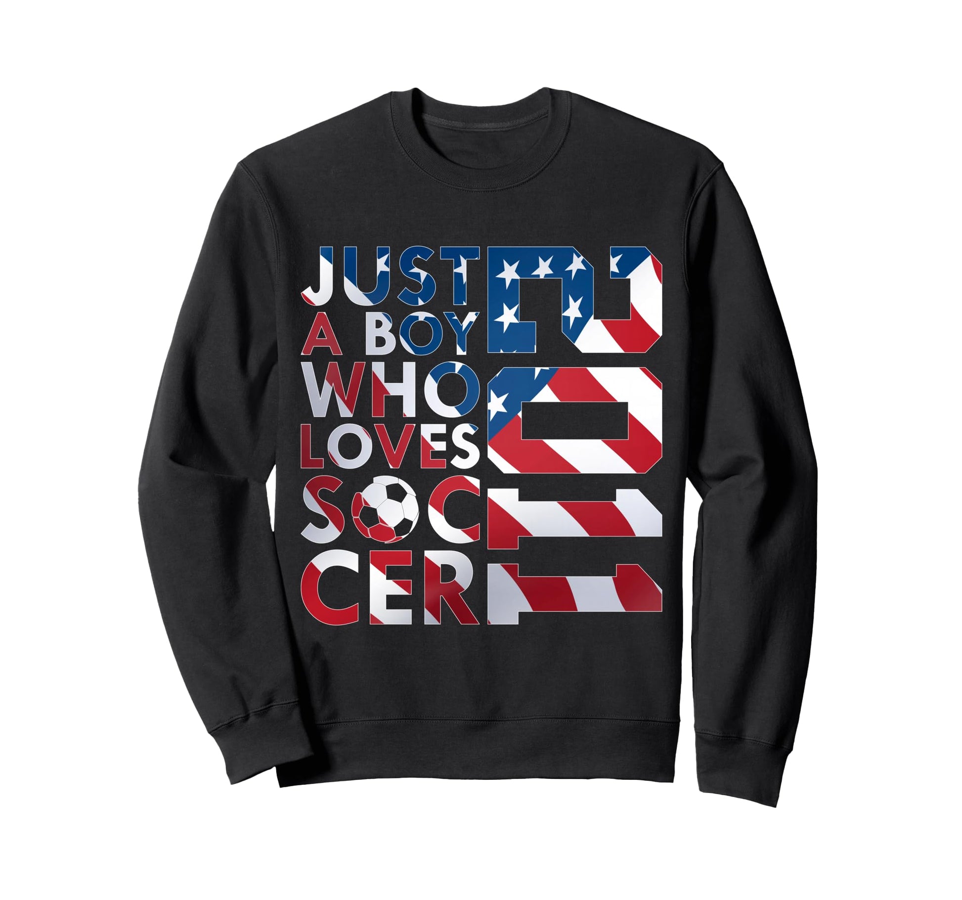 2011 Just Who Loves Soccer 15Th Sweatshirt - Unique Graphic for Adults - T-Shirt, Sweatshirt, Hoodie