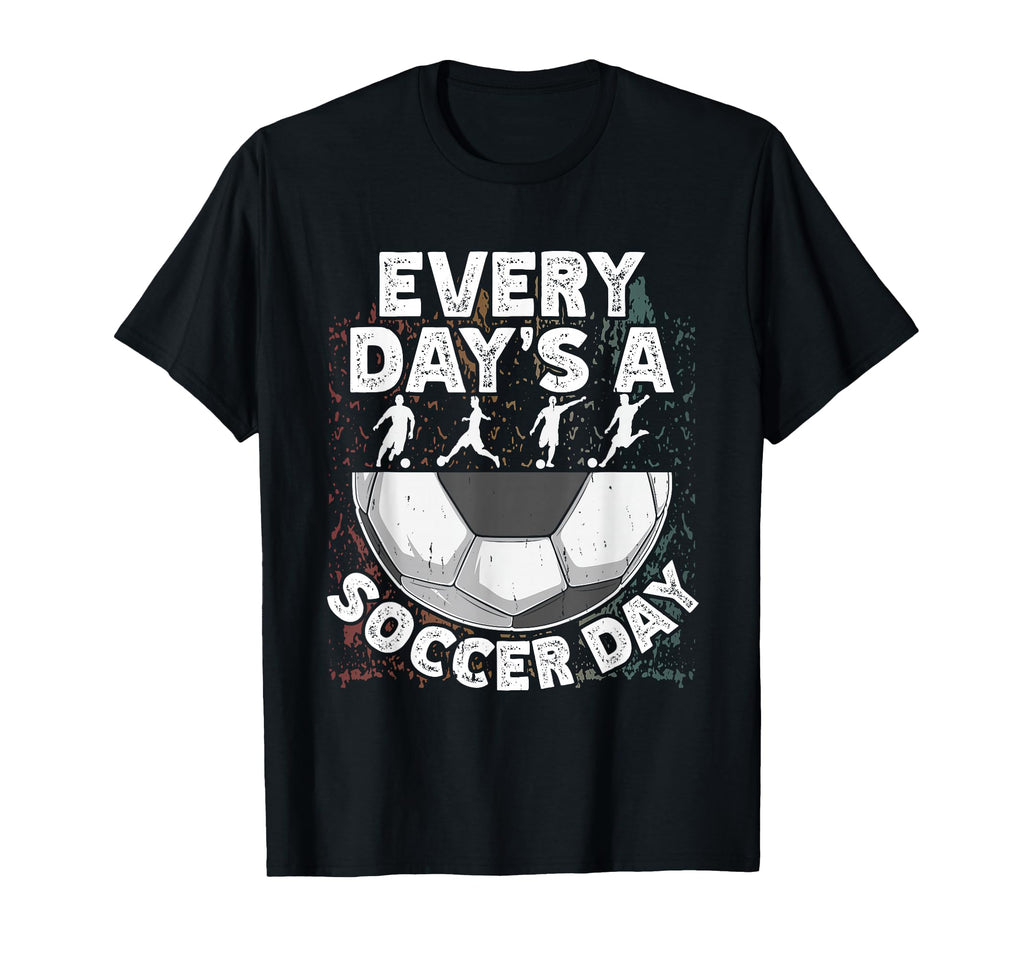 Unique Soccer Football Passion T-Shirt - Fun Novelty Design Unisex - T-Shirt, Sweatshirt, Hoodie