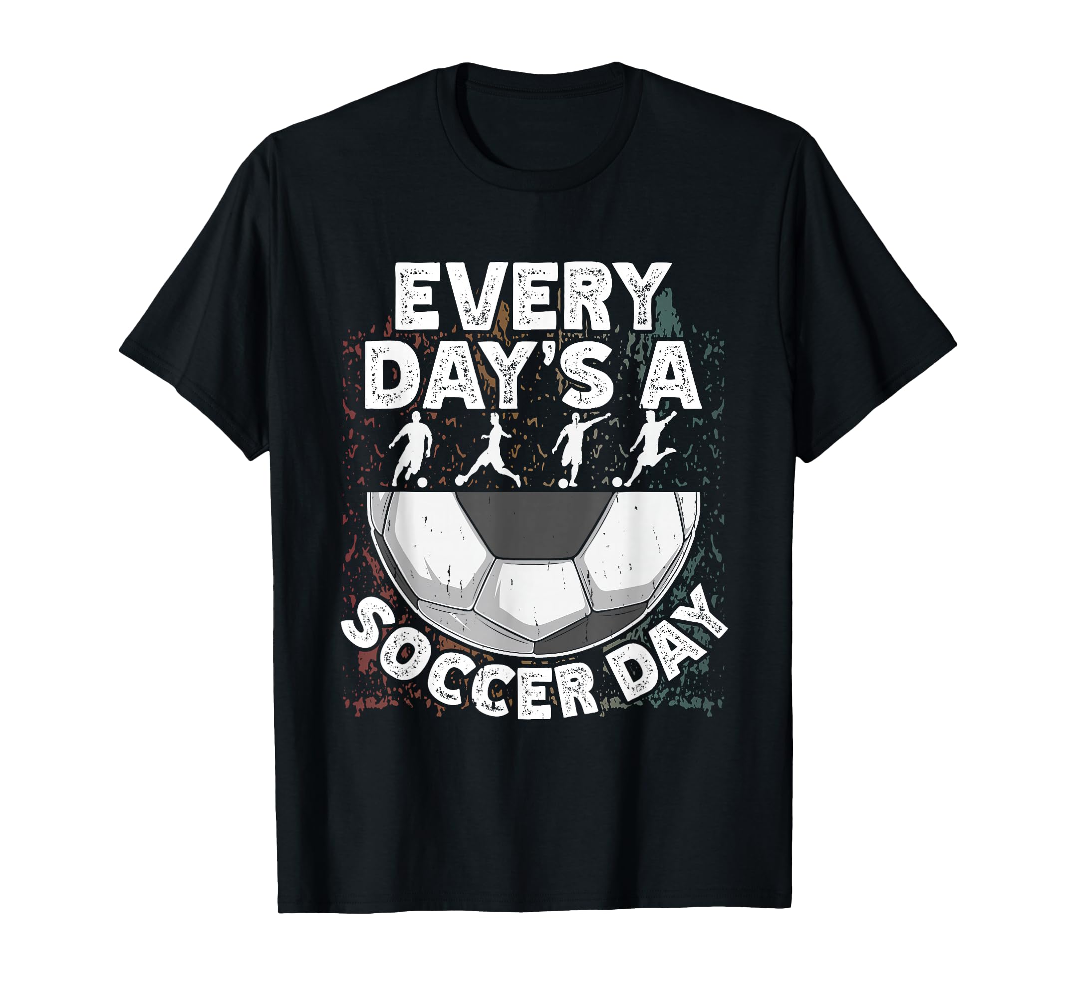 Unique Soccer Football Passion T-Shirt - Fun Novelty Design Unisex - T-Shirt, Sweatshirt, Hoodie