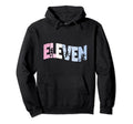 11 Year Old Soccer Birthday 11Th B Hoodie - Fun Novelty Design for Adults - T-Shirt, Sweatshirt, Hoodie