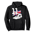 11 Soccer Birthday Gift Soccer Fan Hoodie - Trendy Graphic Men Women - T-Shirt, Sweatshirt, Hoodie