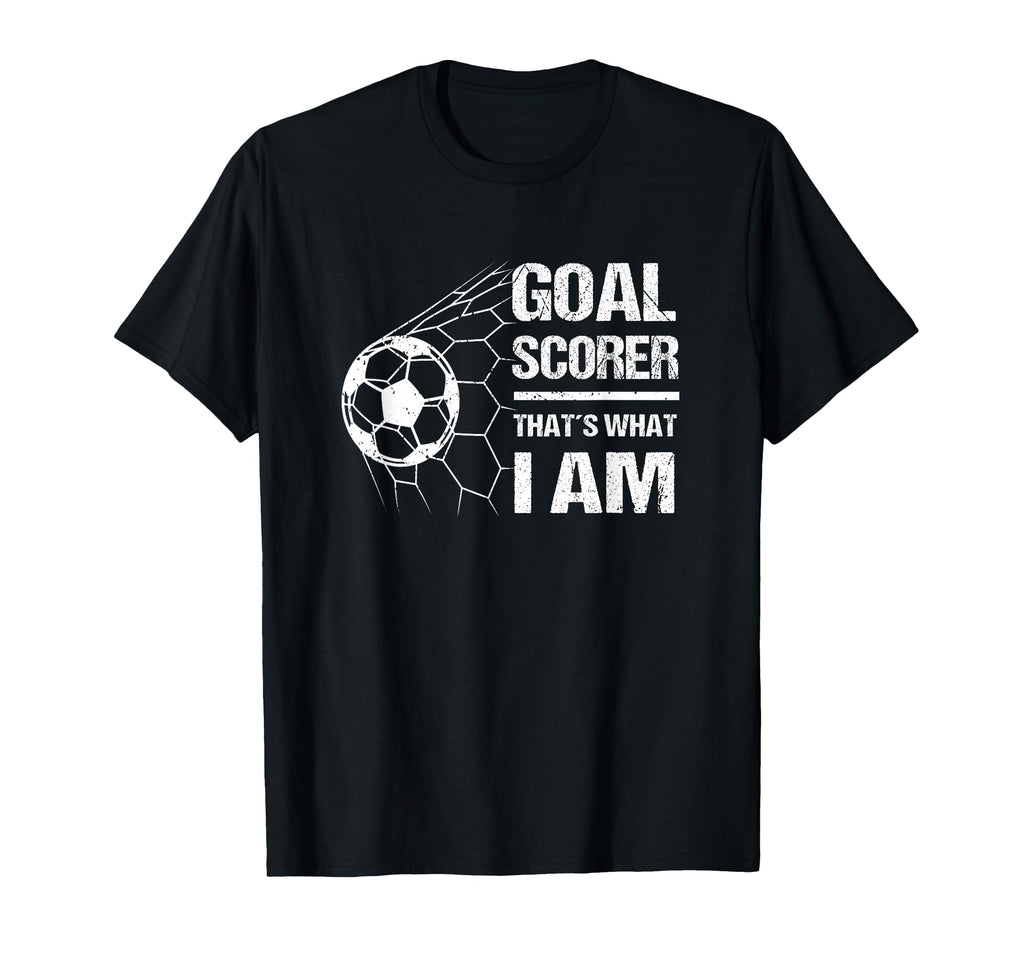 Soccer Football Soccer Coach Scorer T-Shirt - Streetwear Style for Adults - T-Shirt, Sweatshirt, Hoodie