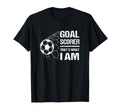 Soccer Football Soccer Coach Scorer T-Shirt - Streetwear Style for Adults - T-Shirt, Sweatshirt, Hoodie