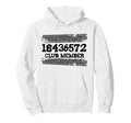 18436572 Club Member V8 Mechanic Big Hoodie - Streetwear Style for Adults - T-Shirt, Sweatshirt, Hoodie