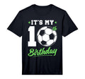 10 Years Old 10Th Birthday Gift Bday T-Shirt - Custom Art Print Unisex - T-Shirt, Sweatshirt, Hoodie