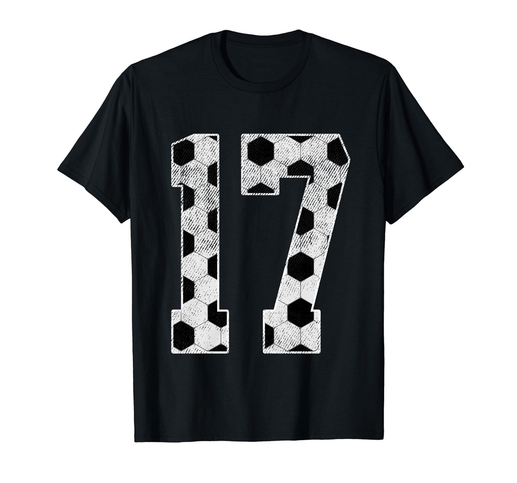 17Th Birthday Party Seventeen 17 T-Shirt - Minimalist Print for Adults - T-Shirt, Sweatshirt, Hoodie