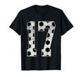 17Th Birthday Party Seventeen 17 T-Shirt - Minimalist Print for Adults - T-Shirt, Sweatshirt, Hoodie