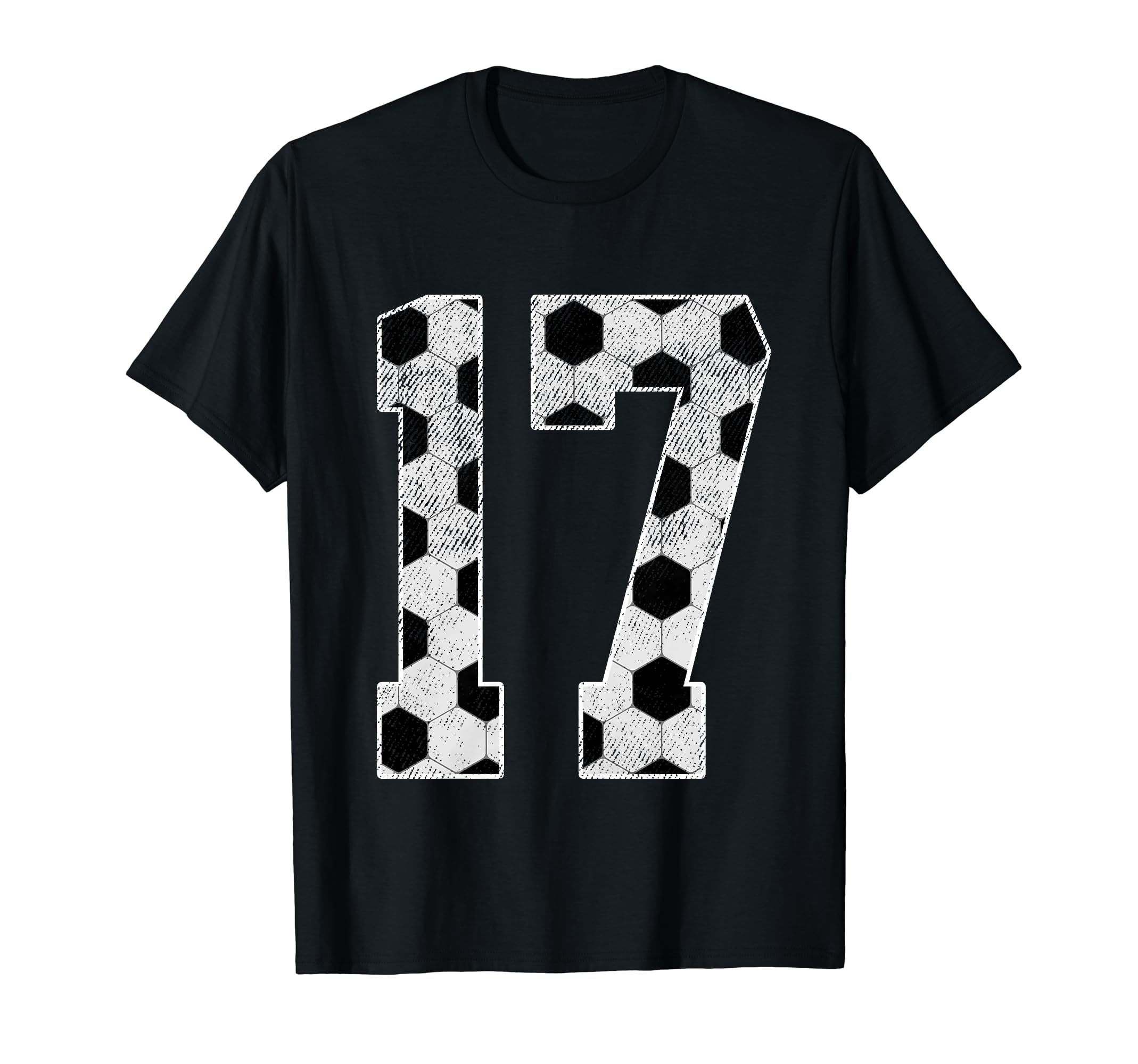 17Th Birthday Party Seventeen 17 T-Shirt - Minimalist Print for Adults - T-Shirt, Sweatshirt, Hoodie
