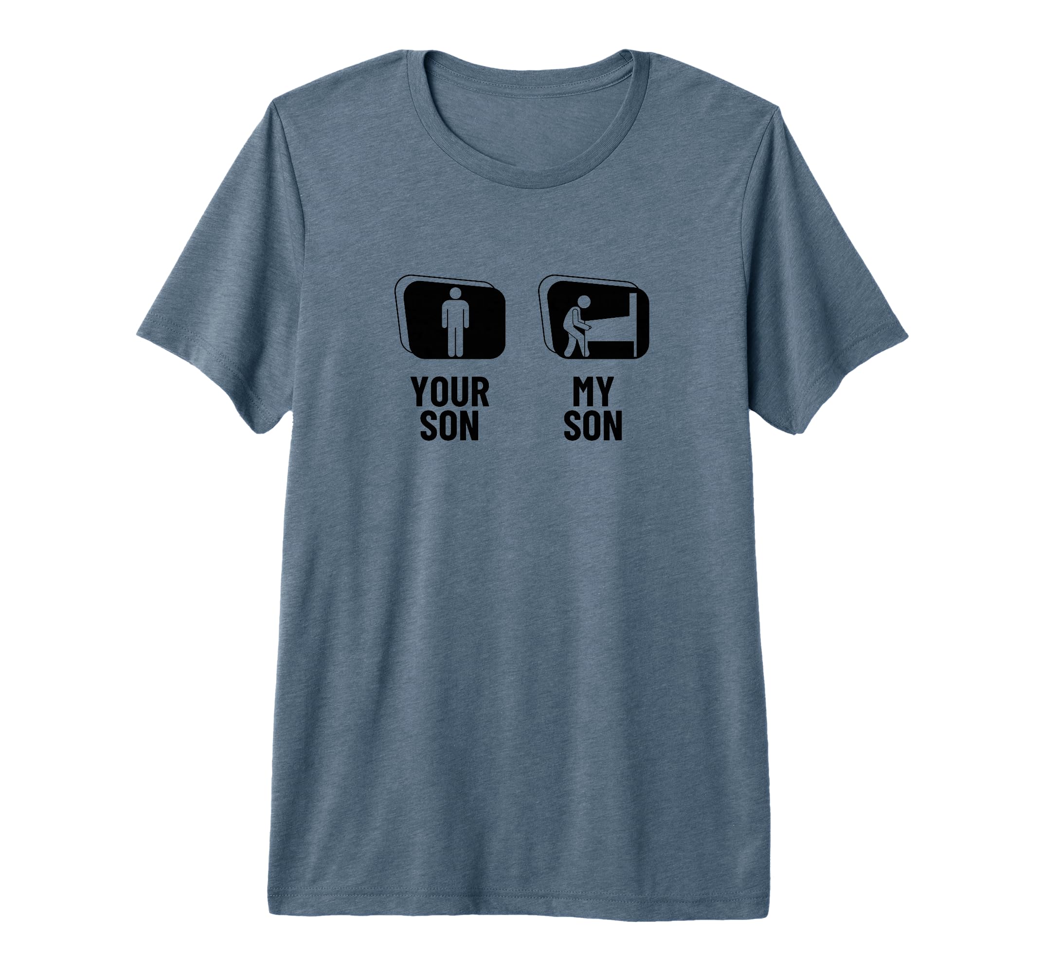Your Son My Son Dad Mom Funny Pinball T-Shirt - Aesthetic Graphic Unisex - T-Shirt, Sweatshirt, Hoodie