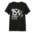 15Th Birthday Soccer Player T-Shirt - Aesthetic Graphic for Adults - T-Shirt, Sweatshirt, Hoodie