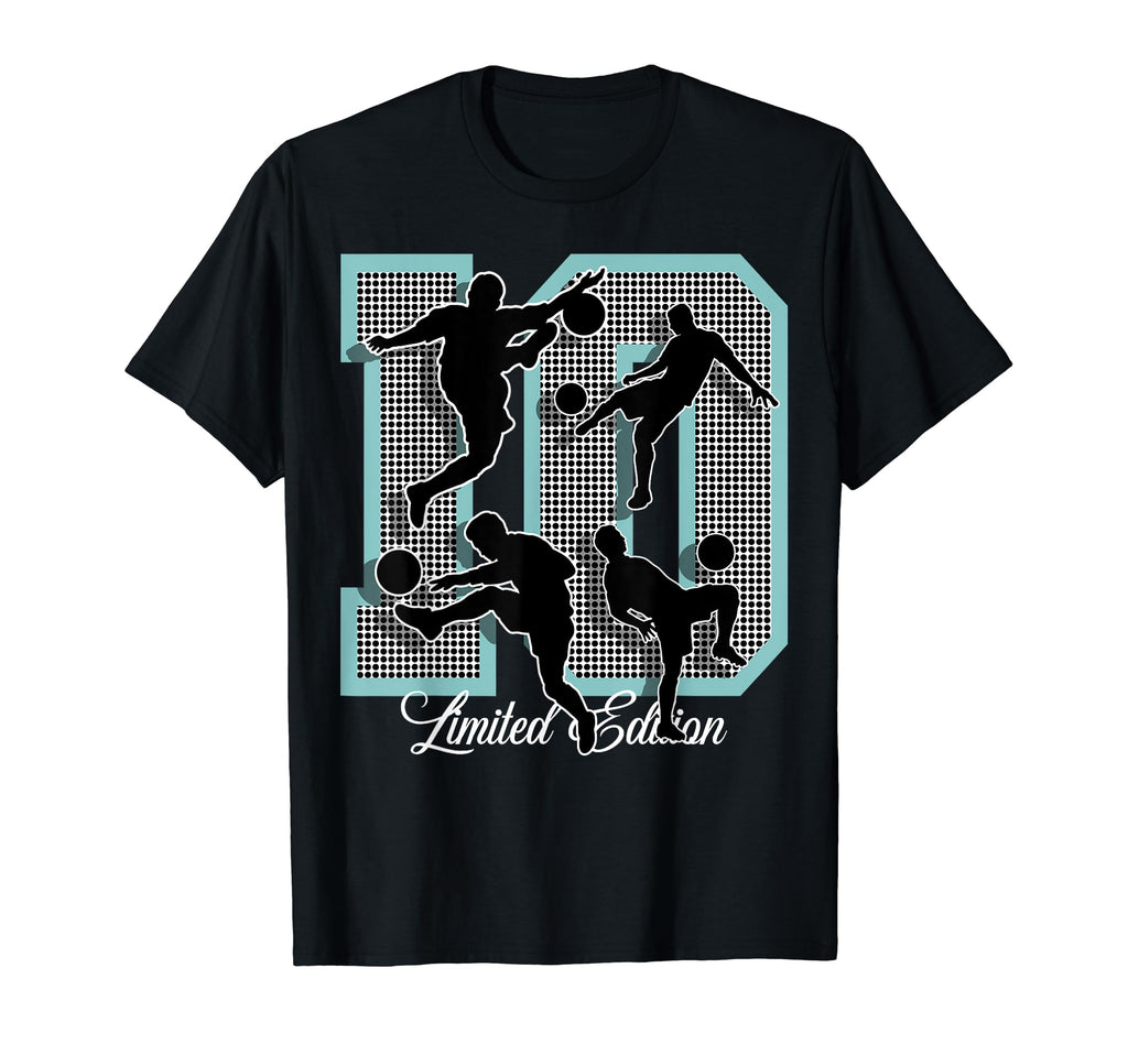 10Th Birthday Childrens Birthday T-Shirt - Unique Graphic for Adults - T-Shirt, Sweatshirt, Hoodie