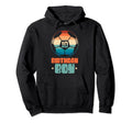 10Th Birthday Soccer Football 10 Hoodie - Casual Everyday Wear for Adults - T-Shirt, Sweatshirt, Hoodie