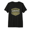 Mens Raising Arrows Since 2007 Psalm T-Shirt - Custom Art Print Men Women - T-Shirt, Sweatshirt, Hoodie