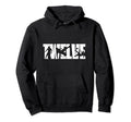 12Th Birthday Soccer 12 Years Old Hoodie - Streetwear Style Unisex - T-Shirt, Sweatshirt, Hoodie