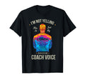 Im Not Yelling This Is Just Me T-Shirt - Streetwear Style for Adults - T-Shirt, Sweatshirt, Hoodie