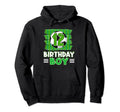 12 Year Old Birthday Soccer 12Th Party Hoodie - Custom Art Print Men Women - T-Shirt, Sweatshirt, Hoodie