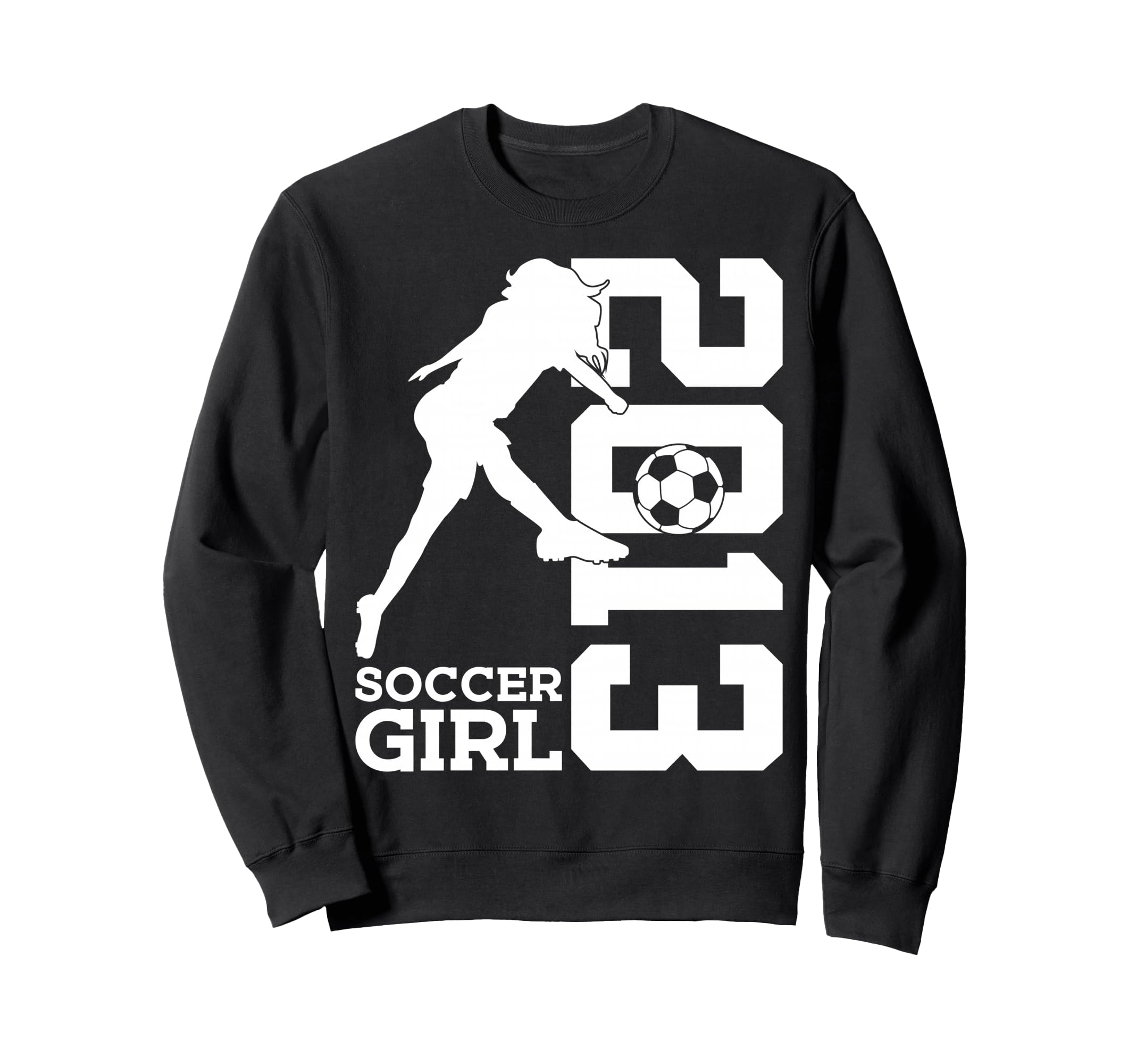 13Th Birthday Soccer 2013 Sweatshirt - Aesthetic Graphic Unisex - T-Shirt, Sweatshirt, Hoodie