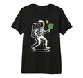 Funny Pickleball Spaceman Pickle Dink T-Shirt - Streetwear Style Unisex - T-Shirt, Sweatshirt, Hoodie