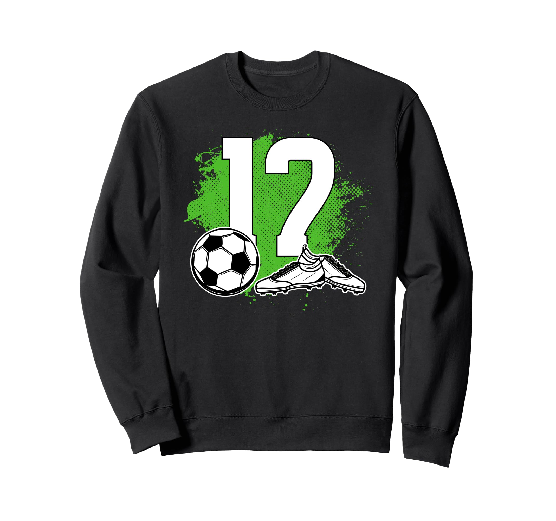 17Th Birthday Party Soccer 17 Year Sweatshirt - Streetwear Style Unisex - T-Shirt, Sweatshirt, Hoodie
