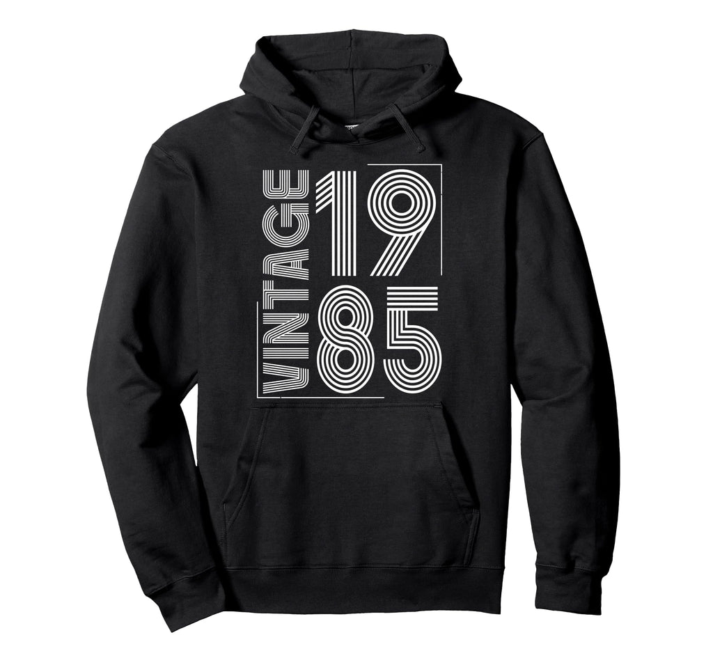 1985 T Shirts Funny 1985 Birthday Hoodie - Custom Art Print Unisex - T-Shirt, Sweatshirt, Hoodie