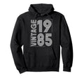 1985 T Shirts Funny 1985 Birthday Hoodie - Custom Art Print Unisex - T-Shirt, Sweatshirt, Hoodie