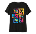 12Th Birthday Soccer Player Football T-Shirt - Custom Art Print Men Women - T-Shirt, Sweatshirt, Hoodie