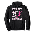 12Th Birthday Soccer Themed 12 Year Hoodie - Fun Novelty Design Men Women - T-Shirt, Sweatshirt, Hoodie