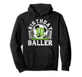 10Th Birthday Soccer Ten Year Old Hoodie - Aesthetic Graphic for Adults - T-Shirt, Sweatshirt, Hoodie
