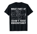 Soccer Strategy Board Meme What Part T-Shirt - Streetwear Style Men Women - T-Shirt, Sweatshirt, Hoodie