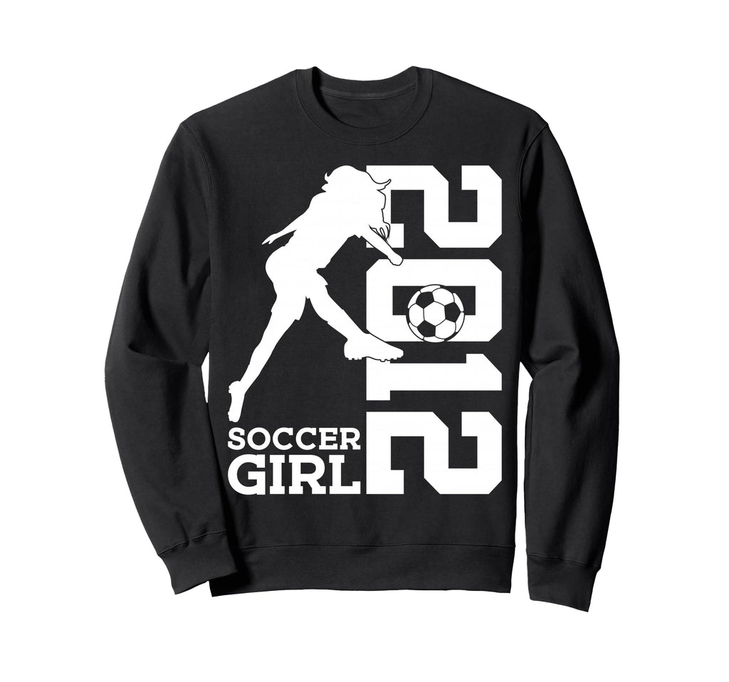 14Th Birthday Soccer 2012 Sweatshirt - Aesthetic Graphic Unisex - T-Shirt, Sweatshirt, Hoodie