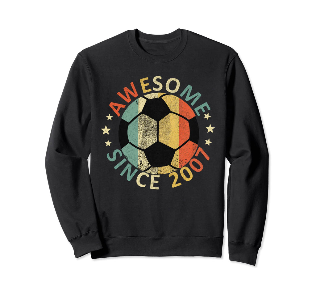 16Th Birthday 16 Year Old Awesome Sweatshirt - Aesthetic Graphic Men Women - T-Shirt, Sweatshirt, Hoodie