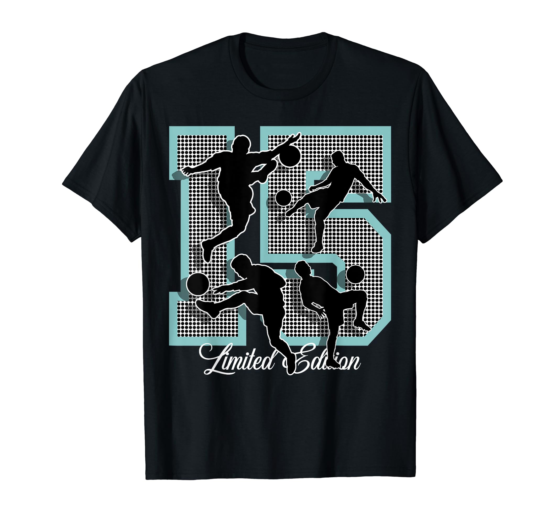 15Th Birthday Childrens Birthday T-Shirt - Custom Art Print Men Women - T-Shirt, Sweatshirt, Hoodie