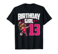 13Th Birthday Soccer Dabbing 13 Years T-Shirt - Fun Novelty Design Unisex - T-Shirt, Sweatshirt, Hoodie