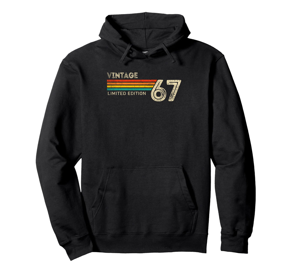 1967 Birthday 1967 Hoodie - Custom Art Print Men Women - T-Shirt, Sweatshirt, Hoodie