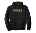 1967 Birthday 1967 Hoodie - Custom Art Print Men Women - T-Shirt, Sweatshirt, Hoodie