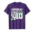 10Th Birthday Double Digits 10 Year T-Shirt - Fun Novelty Design Unisex - T-Shirt, Sweatshirt, Hoodie