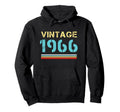 1966 T Shirts Funny 1966 Birthday Hoodie - Fun Novelty Design for Adults - T-Shirt, Sweatshirt, Hoodie