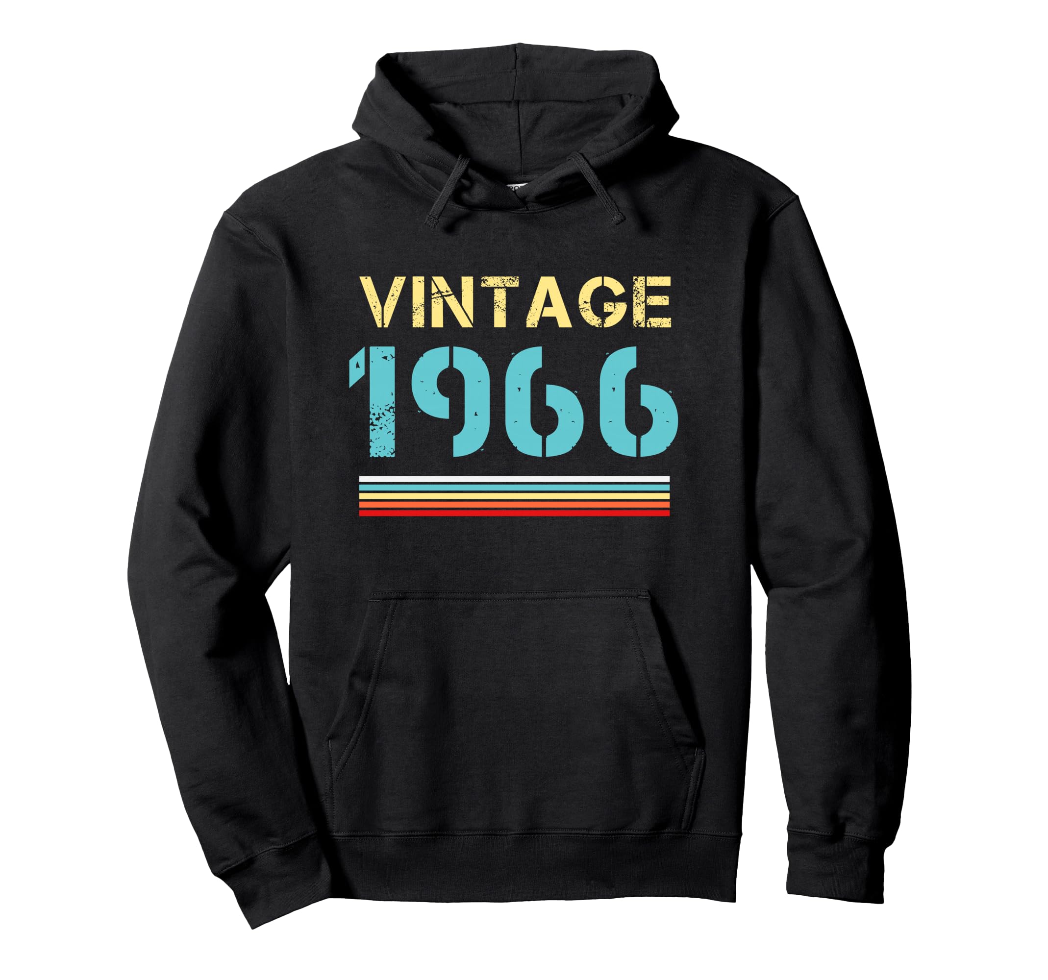 1966 T Shirts Funny 1966 Birthday Hoodie - Fun Novelty Design for Adults - T-Shirt, Sweatshirt, Hoodie