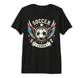 Soccer Coach Training Coaching T-Shirt - Casual Everyday Wear for Adults - T-Shirt, Sweatshirt, Hoodie