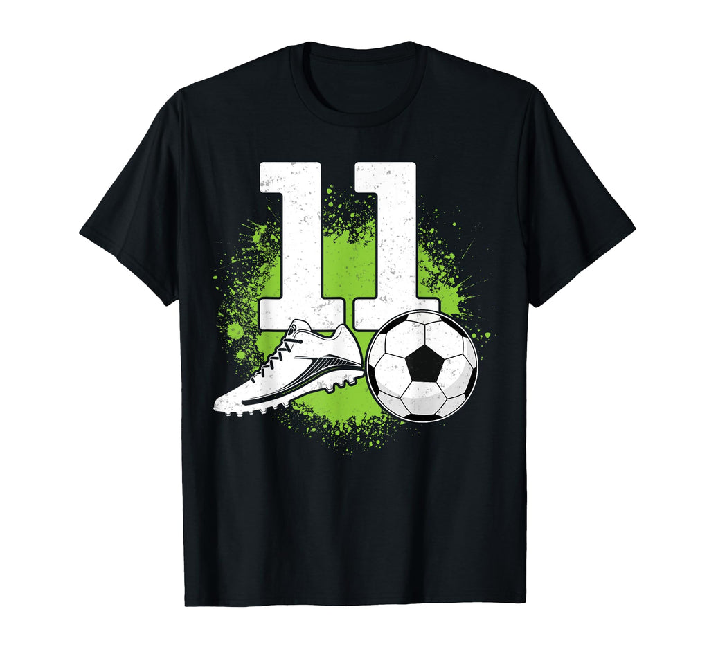 11Th Birthday Party 11 Years Old T-Shirt - Aesthetic Graphic for Adults - T-Shirt, Sweatshirt, Hoodie