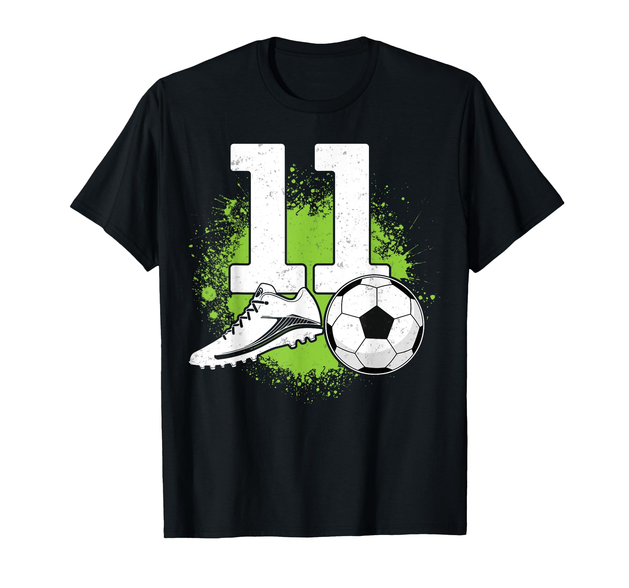 11Th Birthday Party 11 Years Old T-Shirt - Aesthetic Graphic for Adults - T-Shirt, Sweatshirt, Hoodie