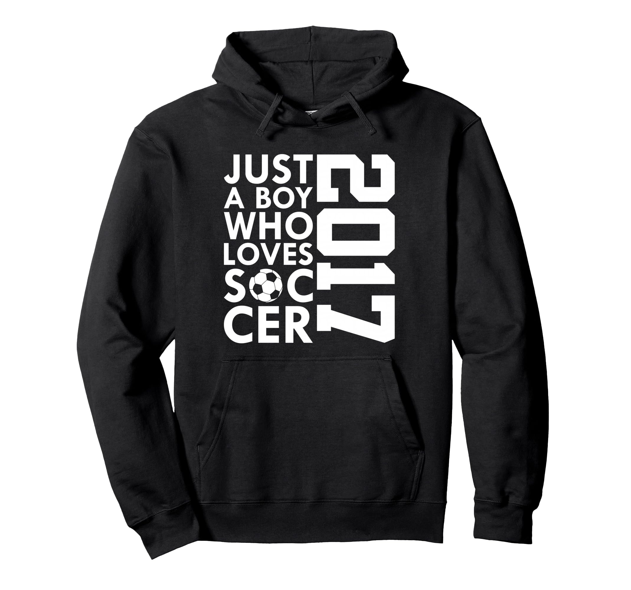 2017 Just Who Loves Soccer 9Th Birthday Hoodie - Streetwear Style Unisex - T-Shirt, Sweatshirt, Hoodie