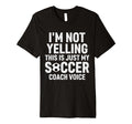 Im Not Yelling This Is Just My T-Shirt - Casual Everyday Wear for Adults - T-Shirt, Sweatshirt, Hoodie