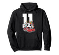 11 Soccer Birthday Gift Soccer Fan Sports Hoodie - Unique Graphic Unisex - T-Shirt, Sweatshirt, Hoodie