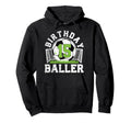 15Th Birthday Soccer 15 Year Old Hoodie - Custom Art Print for Adults - T-Shirt, Sweatshirt, Hoodie