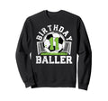 11Th Birthday Soccer 11 Year Old Sweatshirt - Streetwear Style for Adults - T-Shirt, Sweatshirt, Hoodie