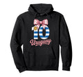 10 Uruguay Birthday Number 10 Soccer Hoodie - Novelty Apparel Men Women - T-Shirt, Sweatshirt, Hoodie