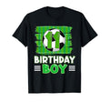 11 Year Old Birthday Soccer 11Th Party T-Shirt - Custom Art Print Unisex - T-Shirt, Sweatshirt, Hoodie