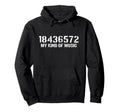 18436572 My Kind Music Firing Order Hoodie - Streetwear Style for Adults - T-Shirt, Sweatshirt, Hoodie